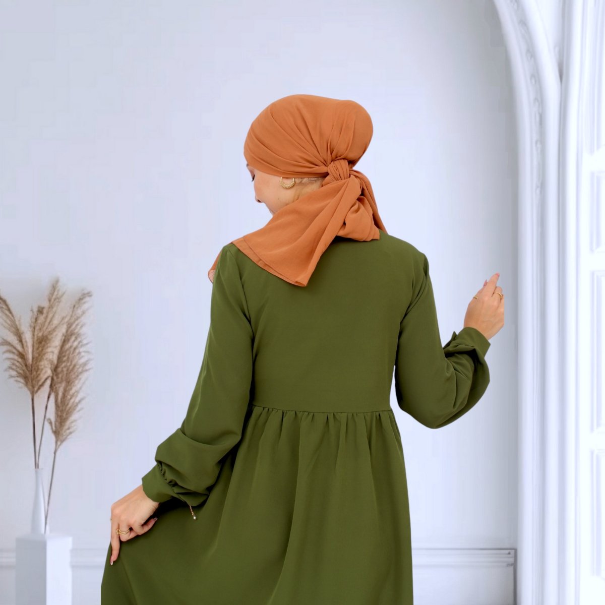 فستان مايا - AB041 - الصورة 6