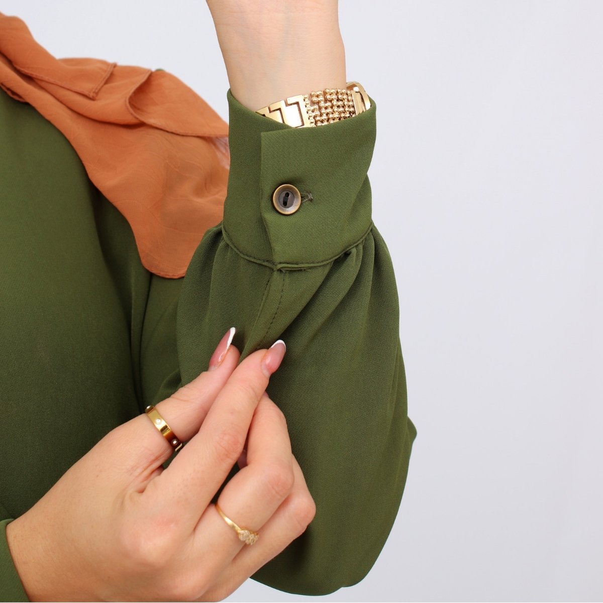 فستان مايا - AB041 - الصورة 7