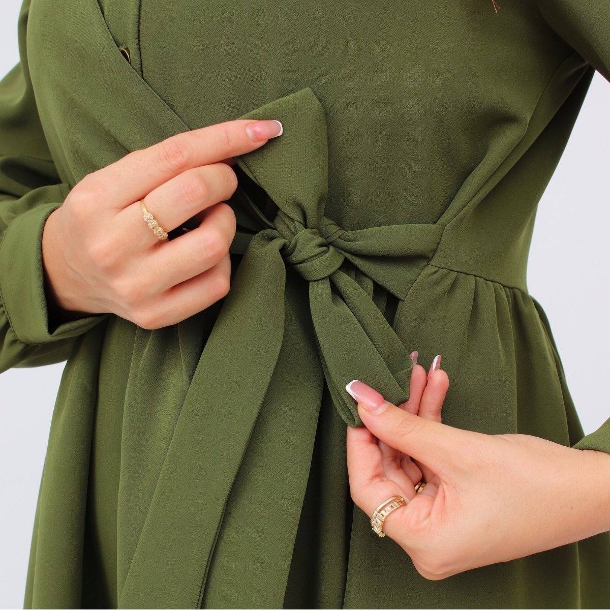 فستان مايا - AB041 - الصورة 8